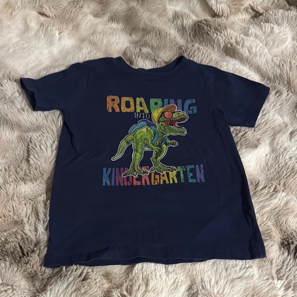 Roaring into Kindergarten - 🦖 - Picture 1 of 2